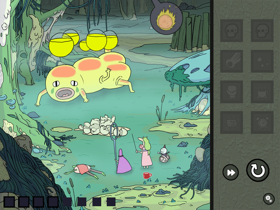 Monstrüous - Screenshot 2