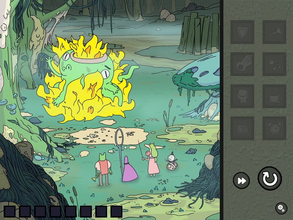 Monstrüous - Screenshot 3