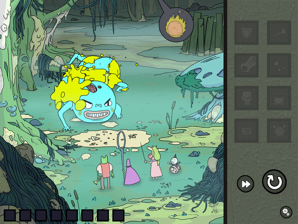 Monstrüous - Screenshot 5