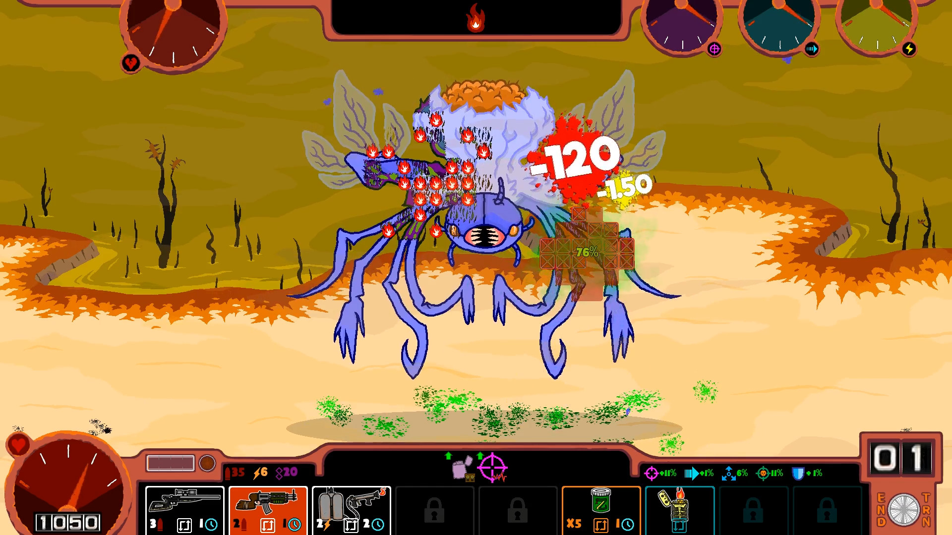 Outta Gas - Screenshot 4