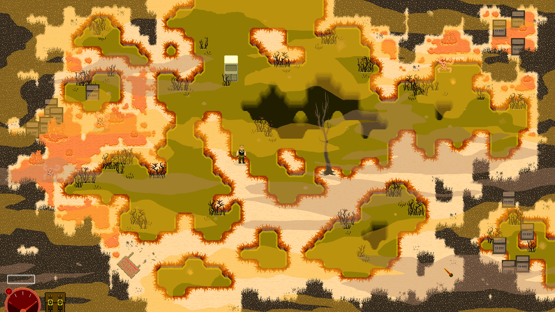 Outta Gas - Screenshot 3