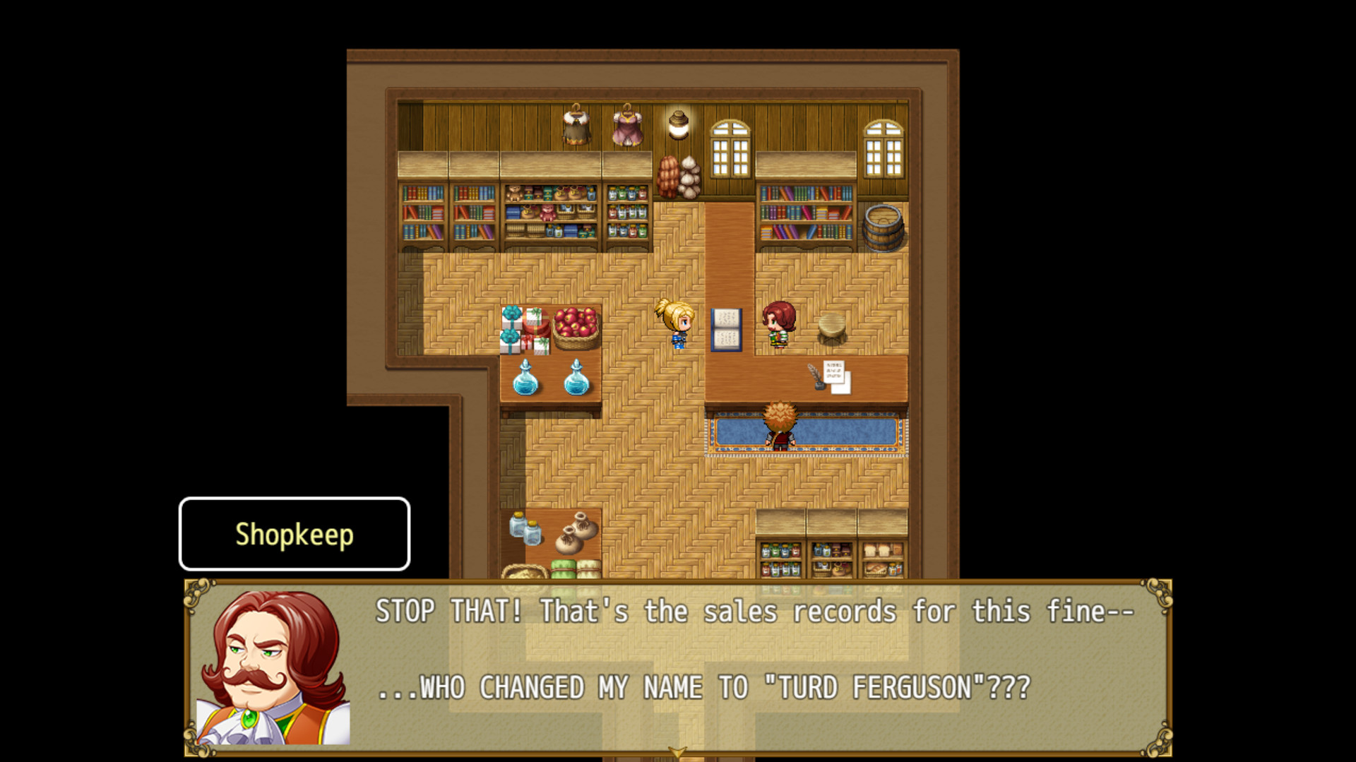 Kedemara: The Orphan's Ballad - Screenshot 6