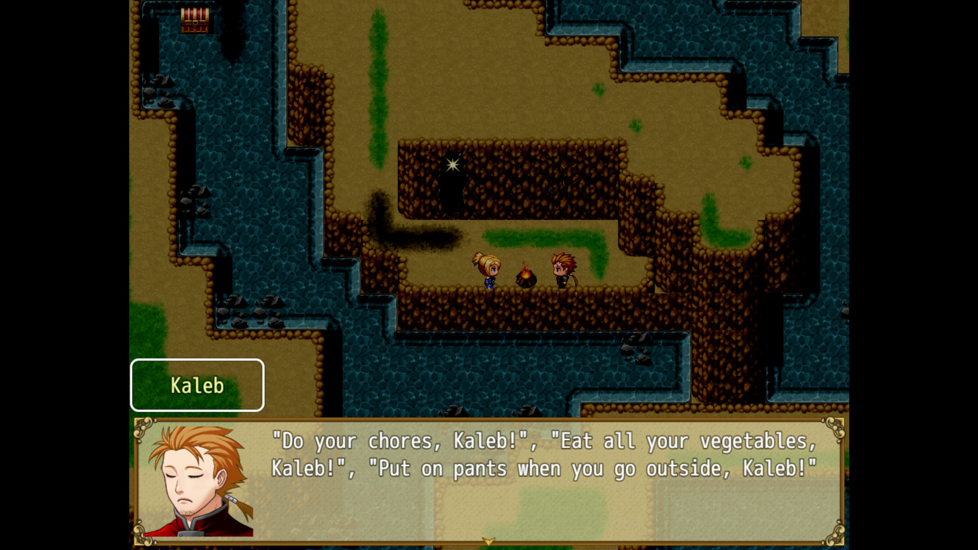 Kedemara: The Orphan's Ballad - Screenshot 3