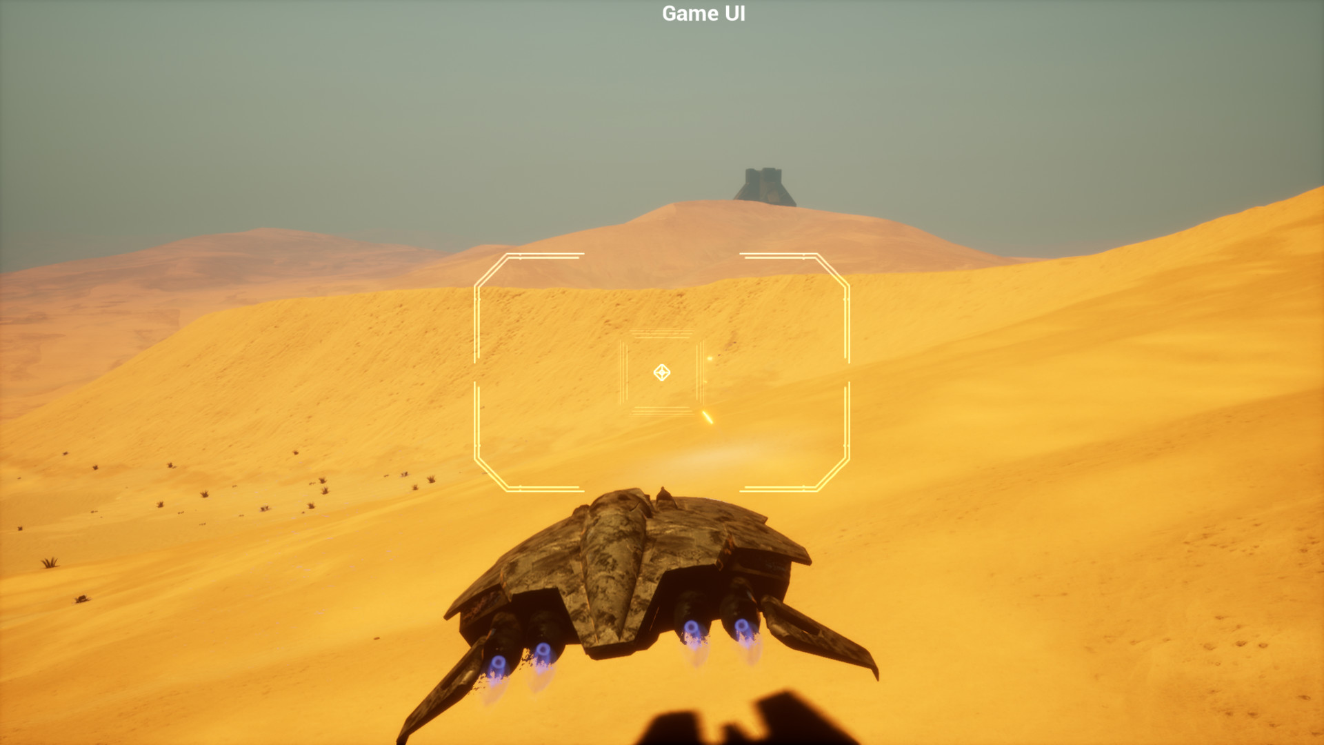 AIM 3: War Protocol - Screenshot 1