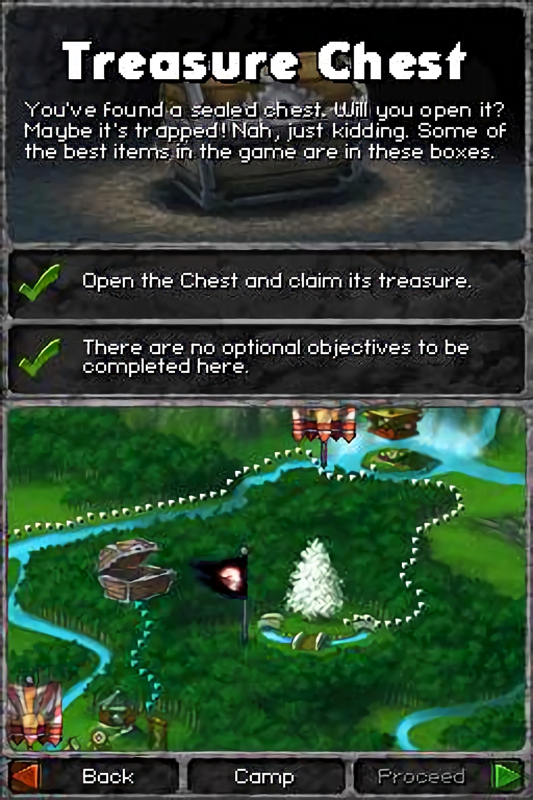 Dawn of Heroes - Screenshot 7