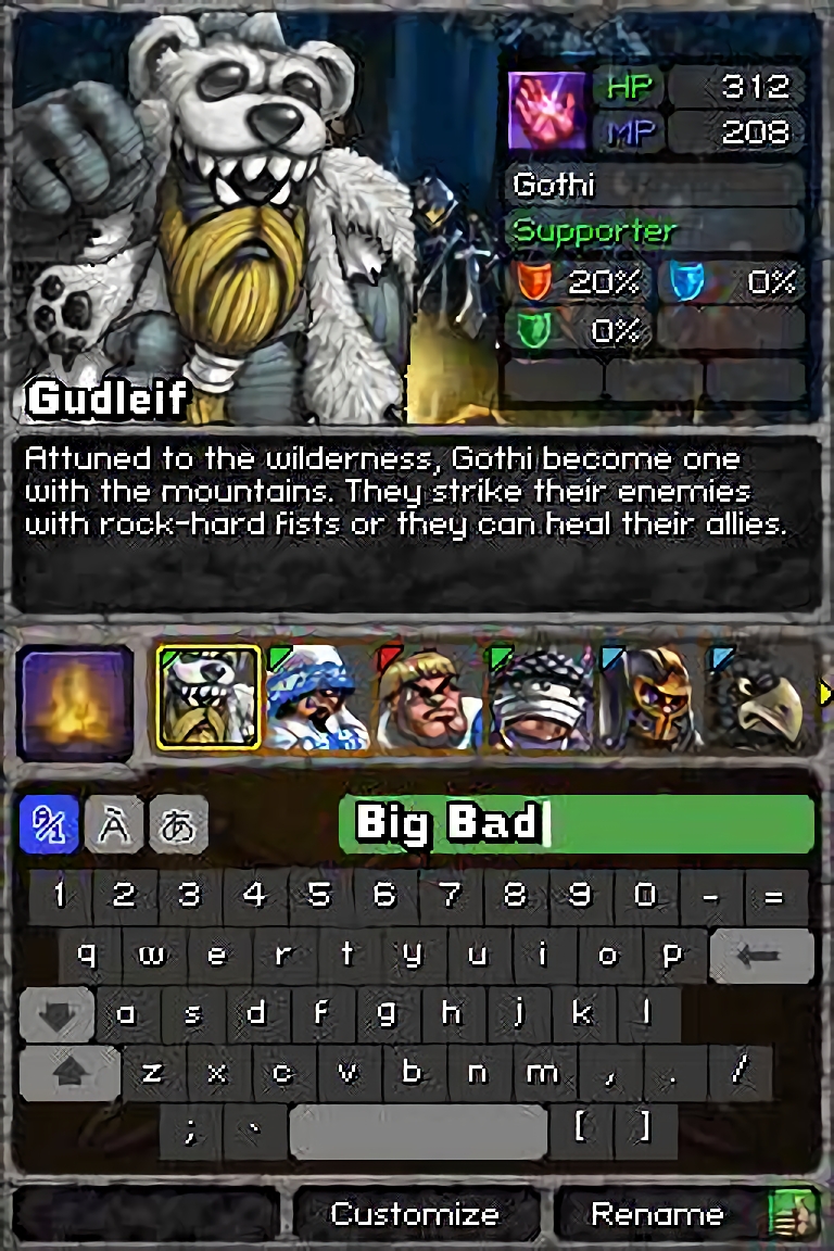 Dawn of Heroes - Screenshot 8