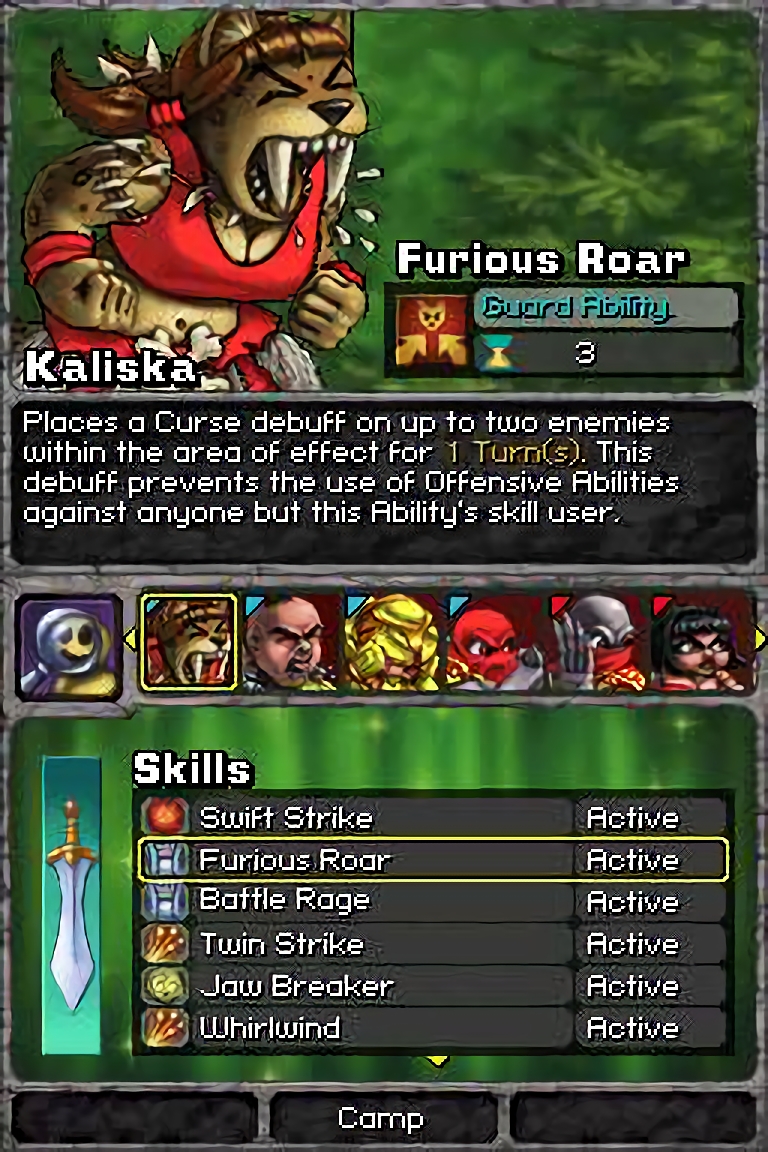 Dawn of Heroes - Screenshot 9