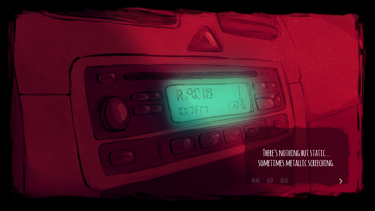 The Shadows That Run Alongside Our Car - Screenshot 4