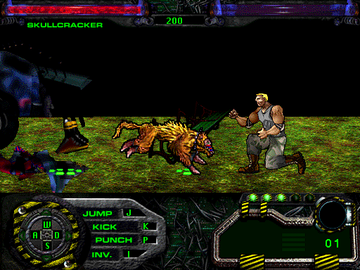 Game Background