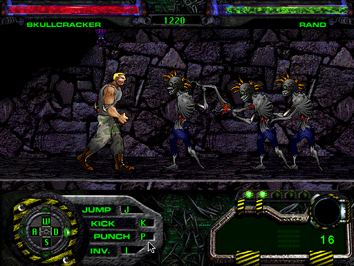 Game Background