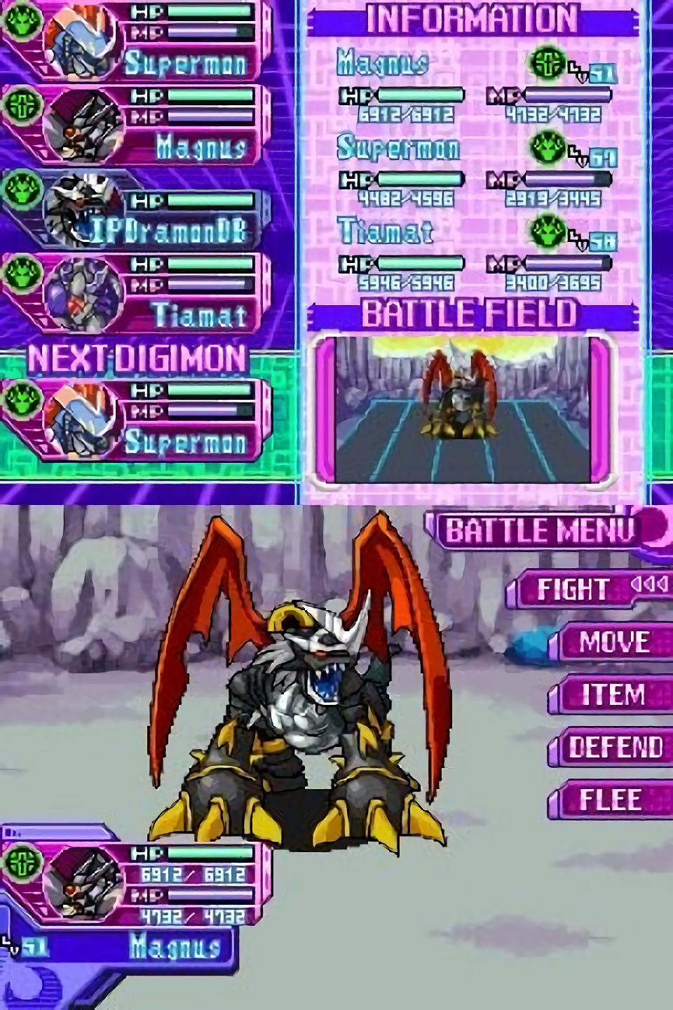 Game Background