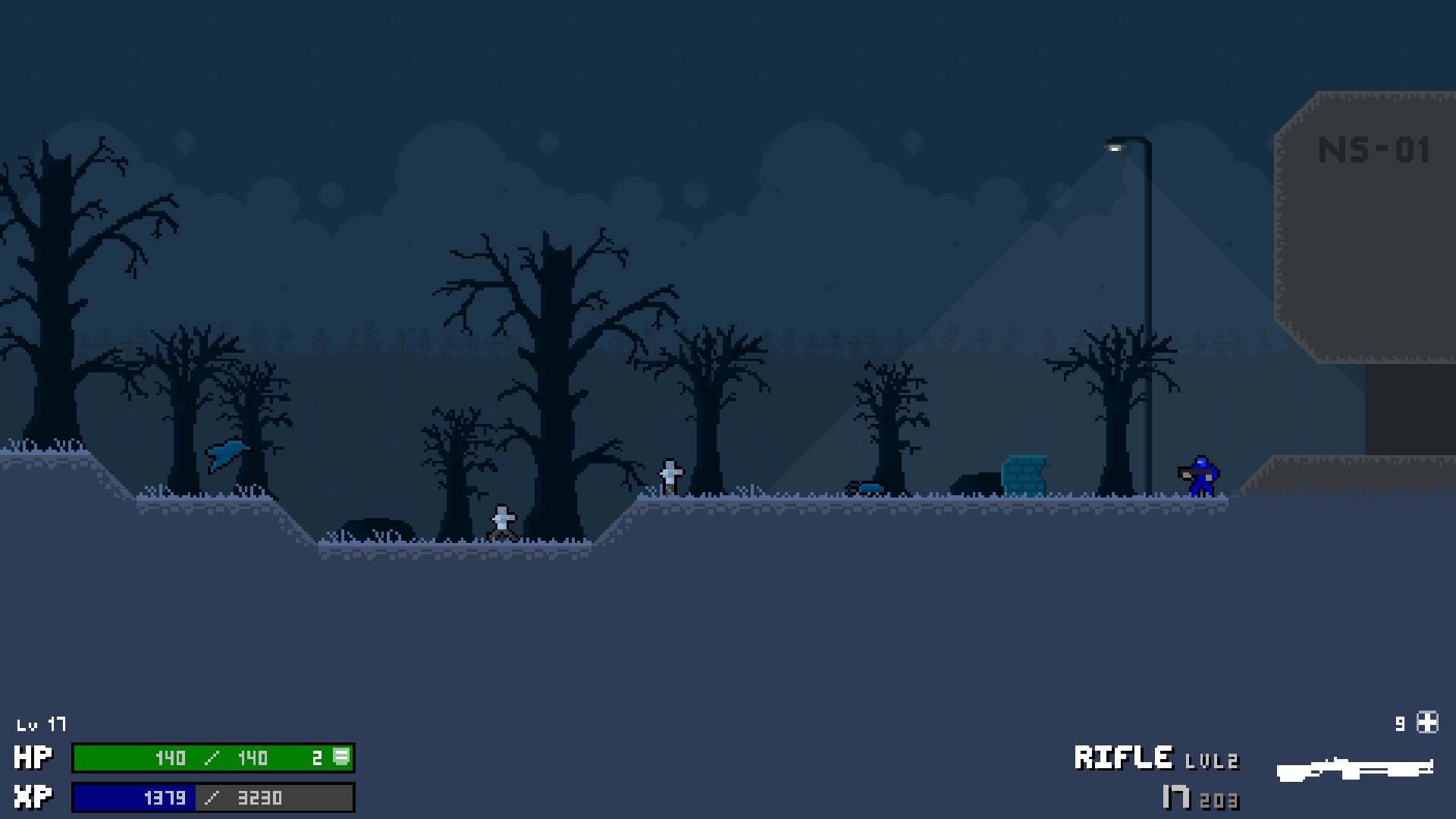 Devastated - Screenshot 2