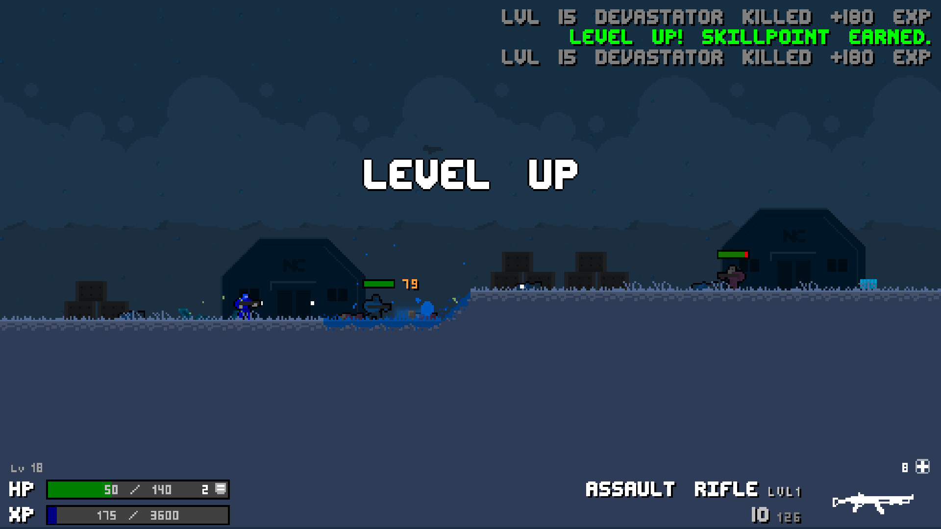 Devastated - Screenshot 7