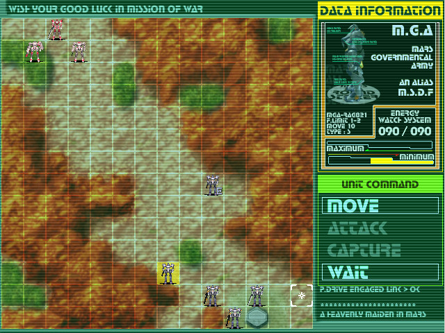 Game Background