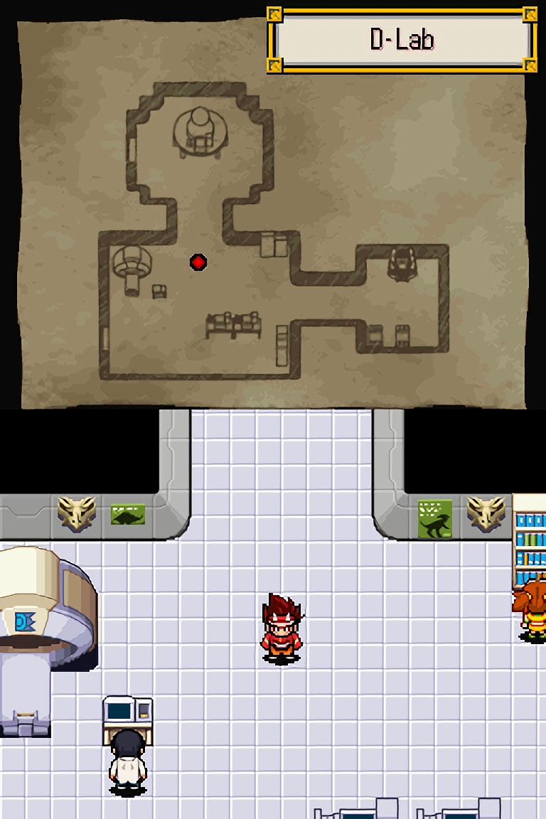 Dinosaur King - Screenshot 12