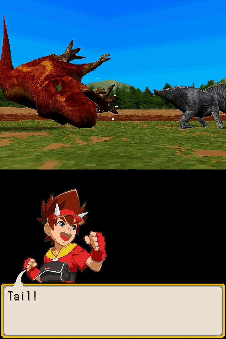 Dinosaur King (2008)