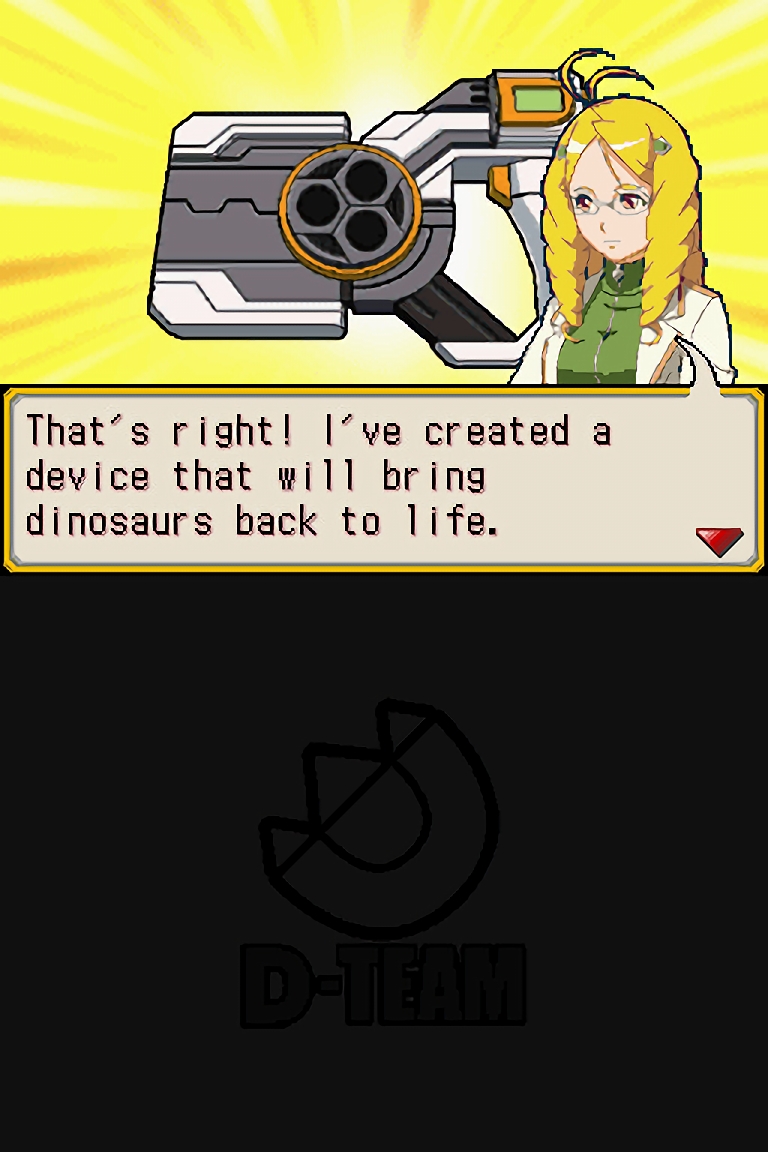 Dinosaur King - Screenshot 9