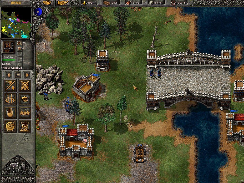 Game Background