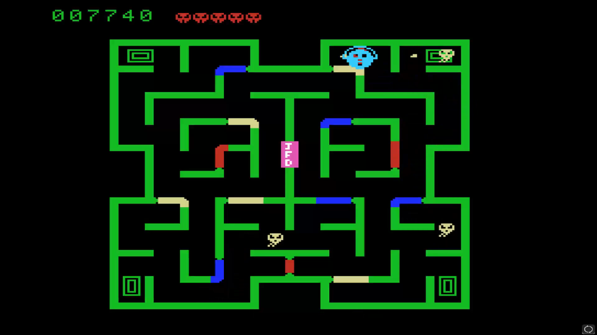 Game Background