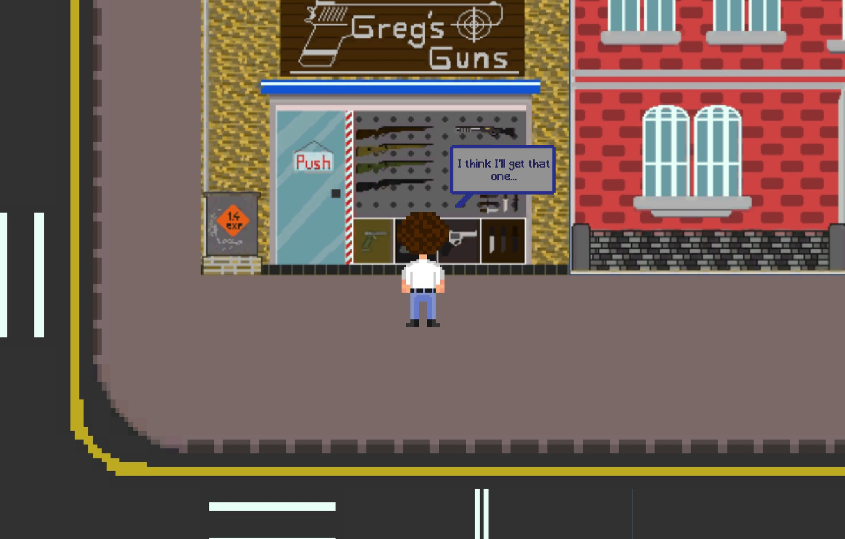 MOLC's Daily Life of S.P.R.I.T.E.S. - Screenshot 1