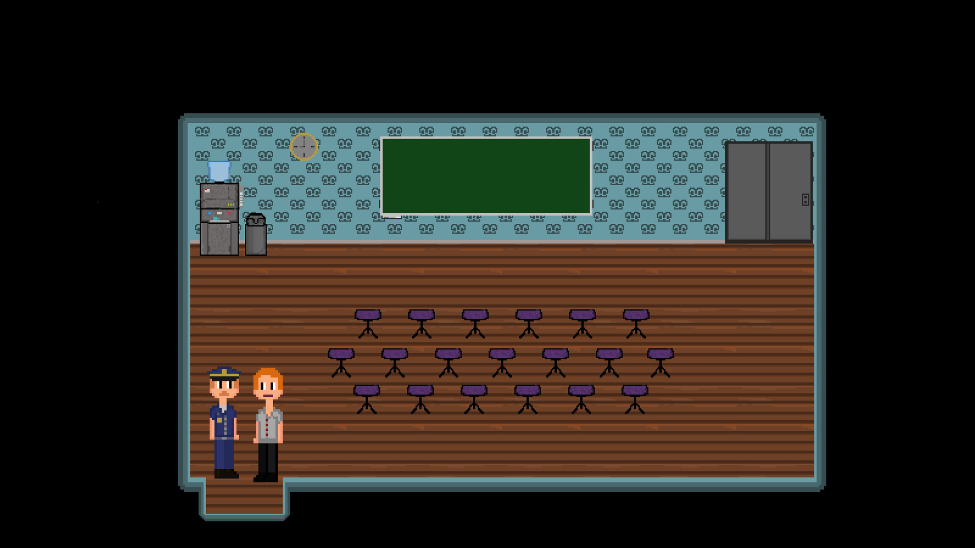 MOLC's Daily Life of S.P.R.I.T.E.S. - Screenshot 3