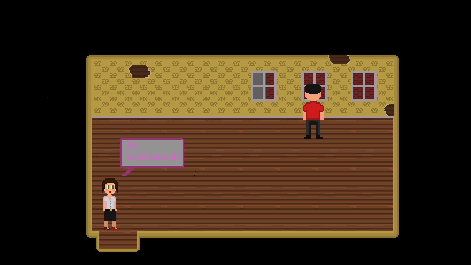 MOLC's Daily Life of S.P.R.I.T.E.S. - Screenshot 4