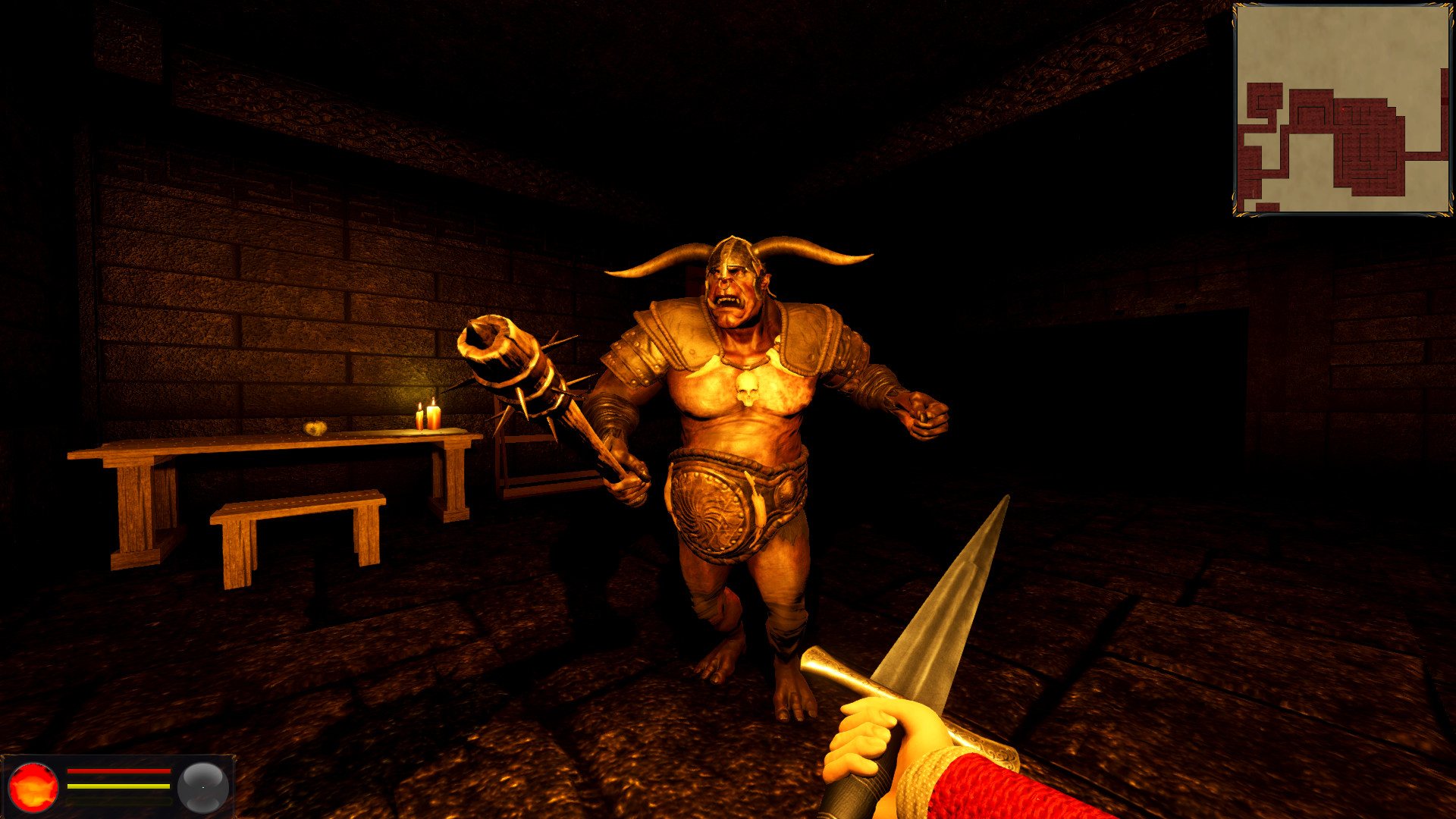 Castle Torgeath Redux - Screenshot 2