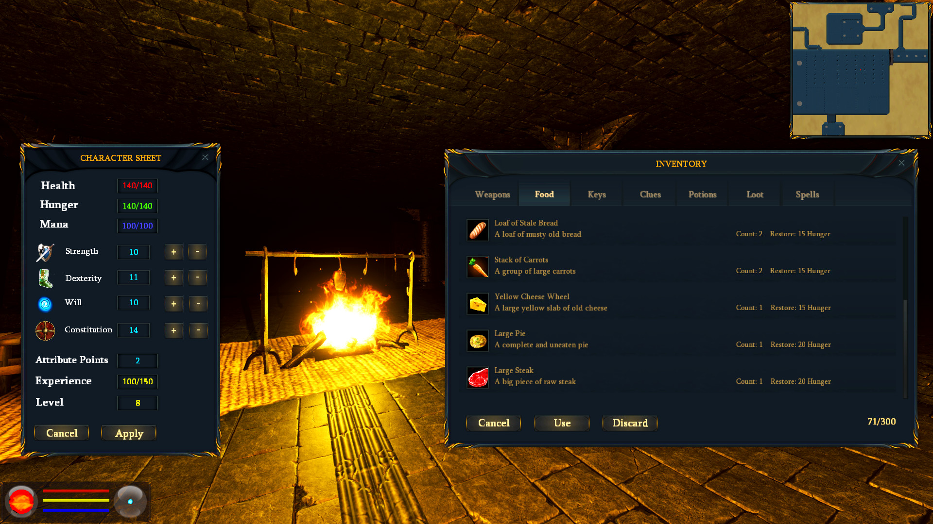 Castle Torgeath Redux - Screenshot 5