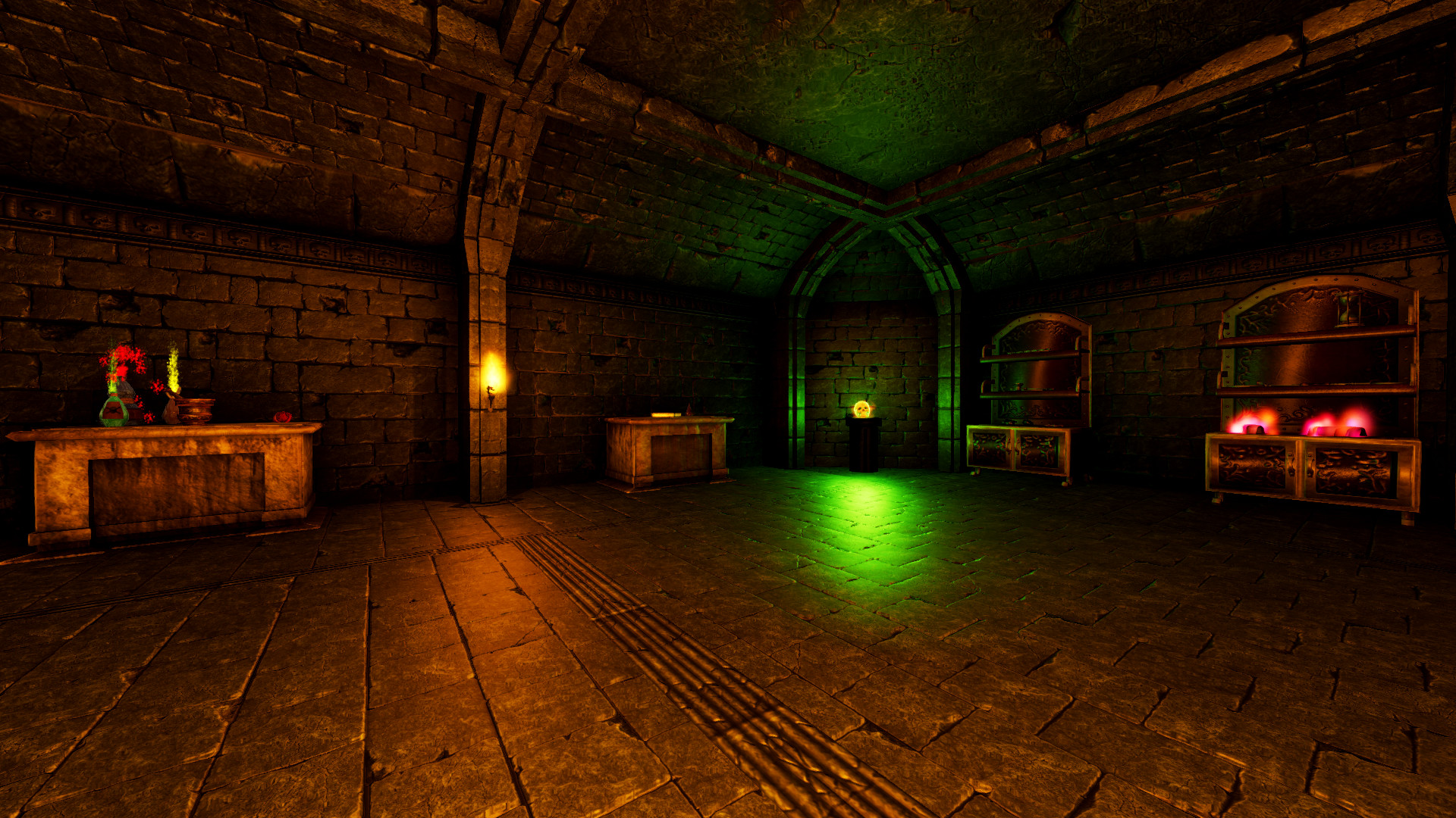 Castle Torgeath Redux - Screenshot 4