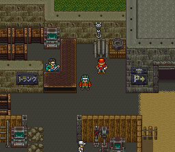 Metal Max Returns - Screenshot 11