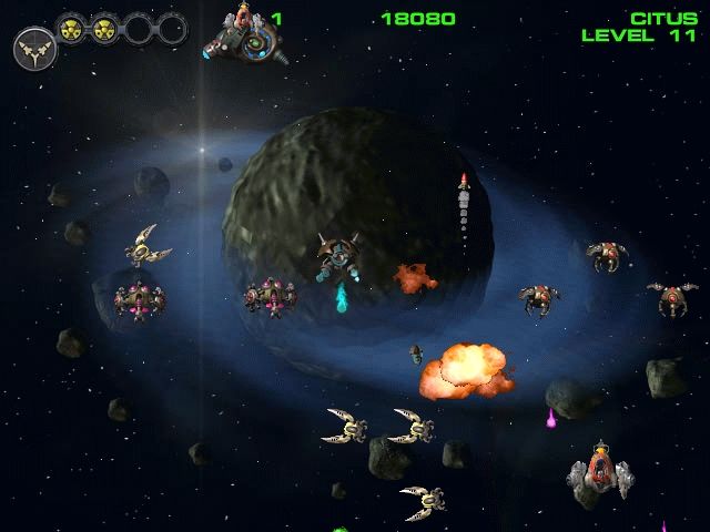 Game Background