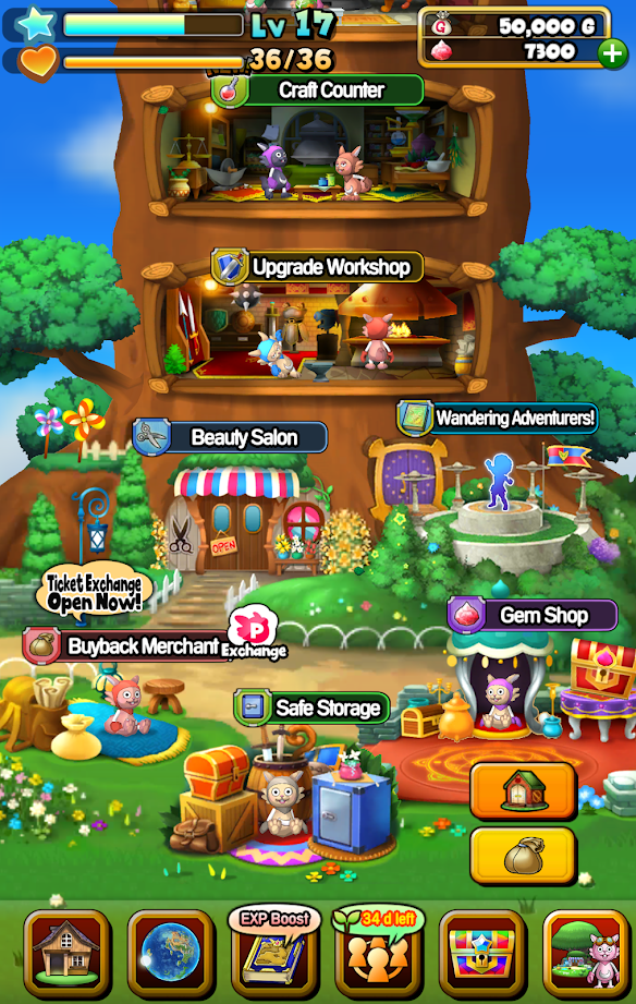 Game Background