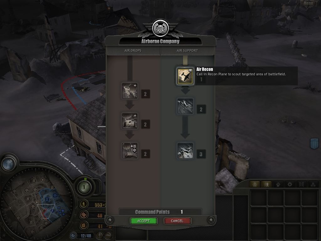 Game Background