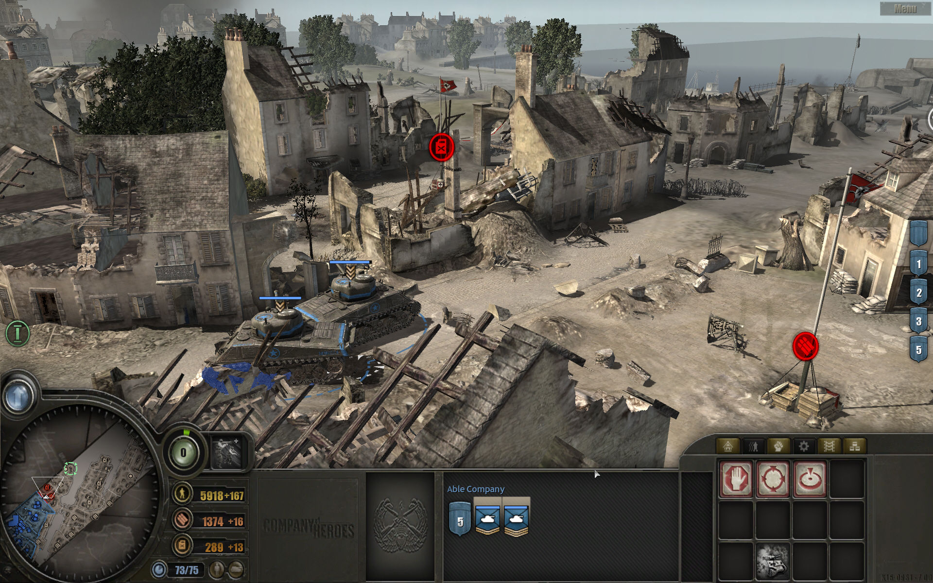 Game Background