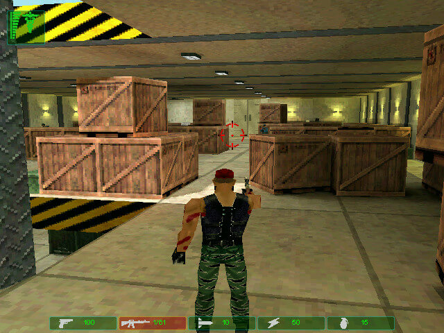 Game Background