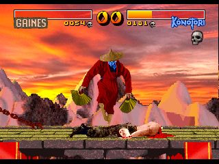 Game Background
