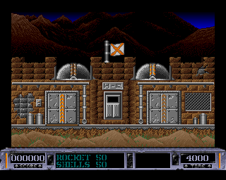 Game Background
