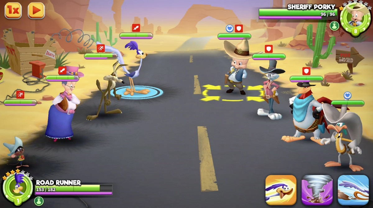 Game Background