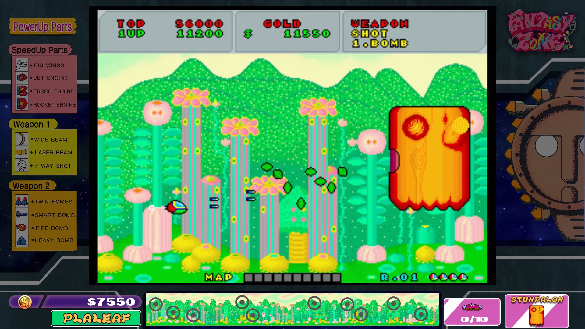 Game Background