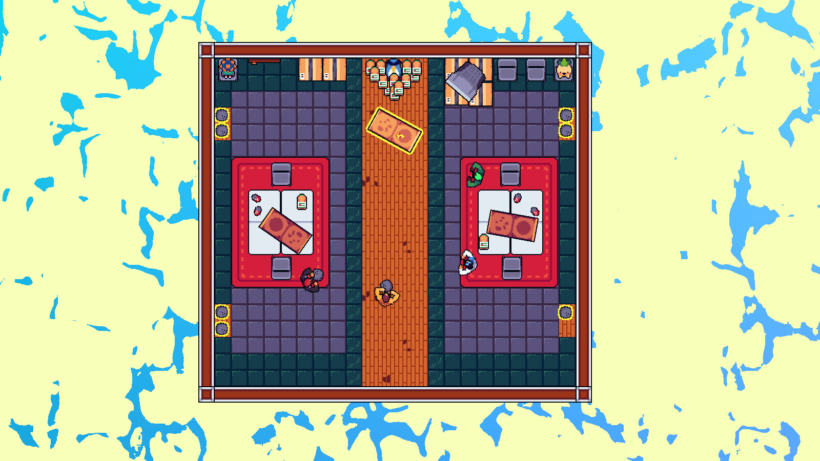 Game Background