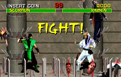 Mortal Kombat (1992 video game), Mortal Kombat Wiki