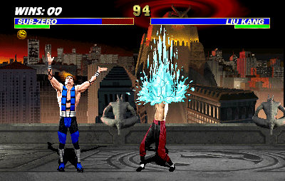 Mortal Kombat Retrospektive #3: Mortal Kombat 3 (1995) – 3rd Voice Gaming