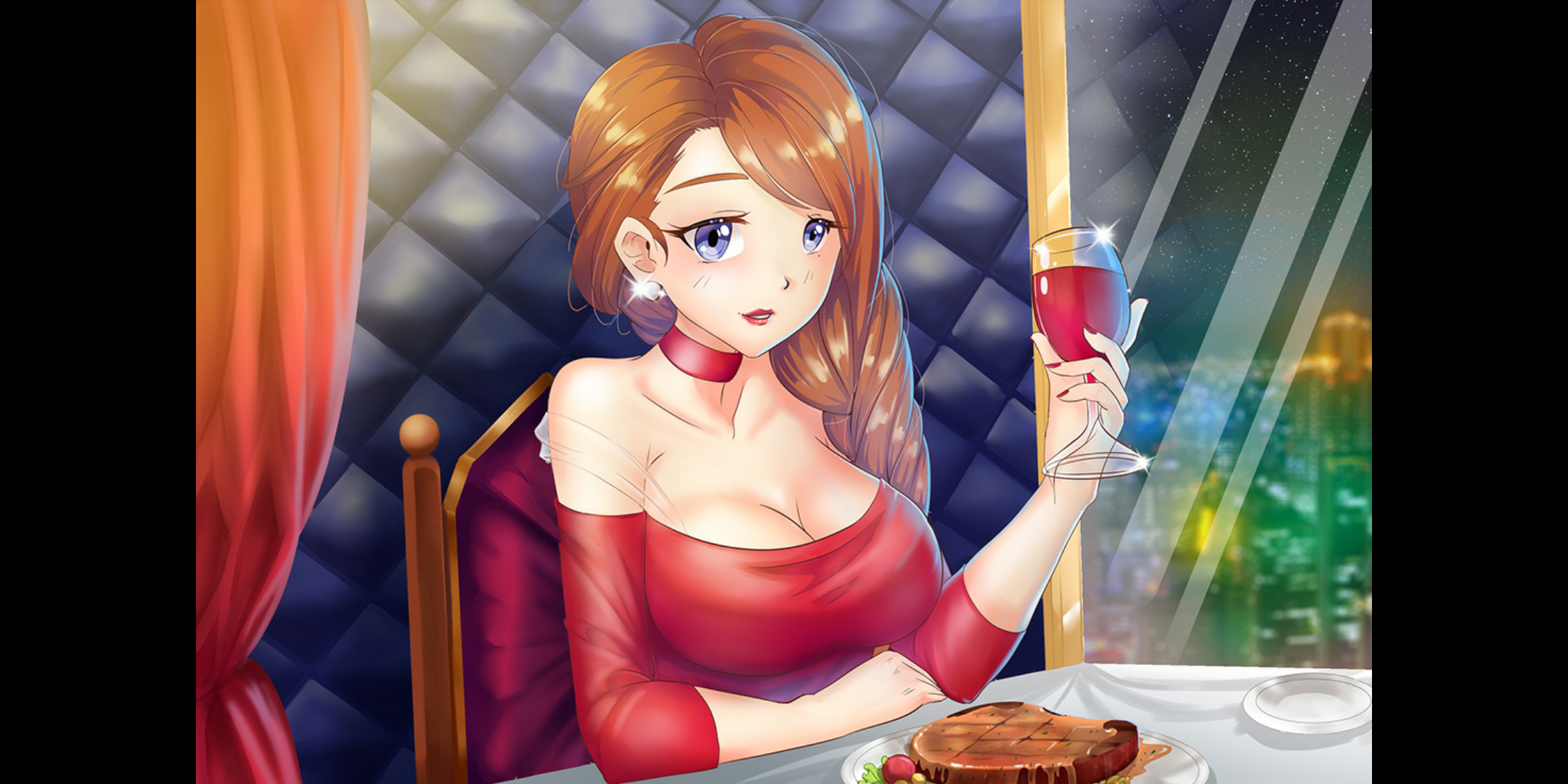 Citampi Stories: Offline Love and Life Sim RPG - Screenshot 1