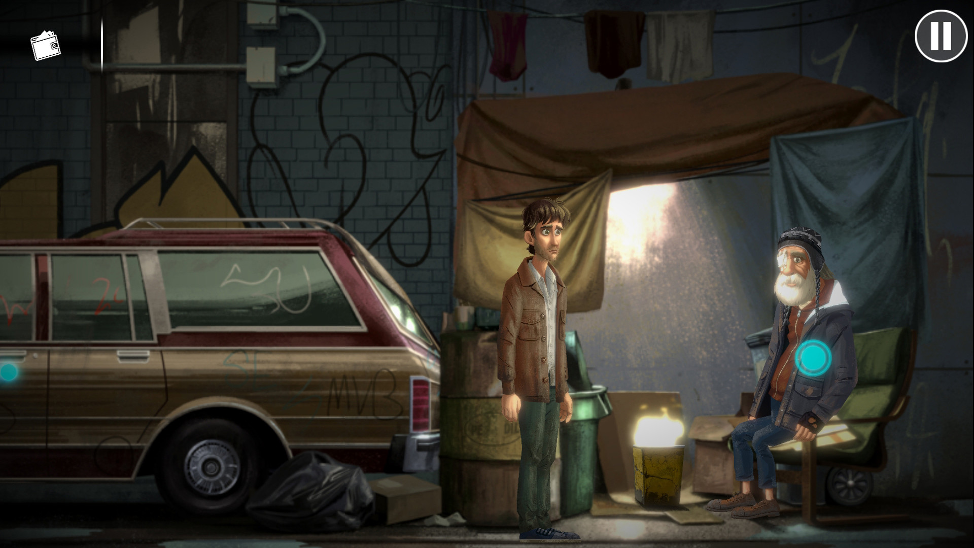 Game Background