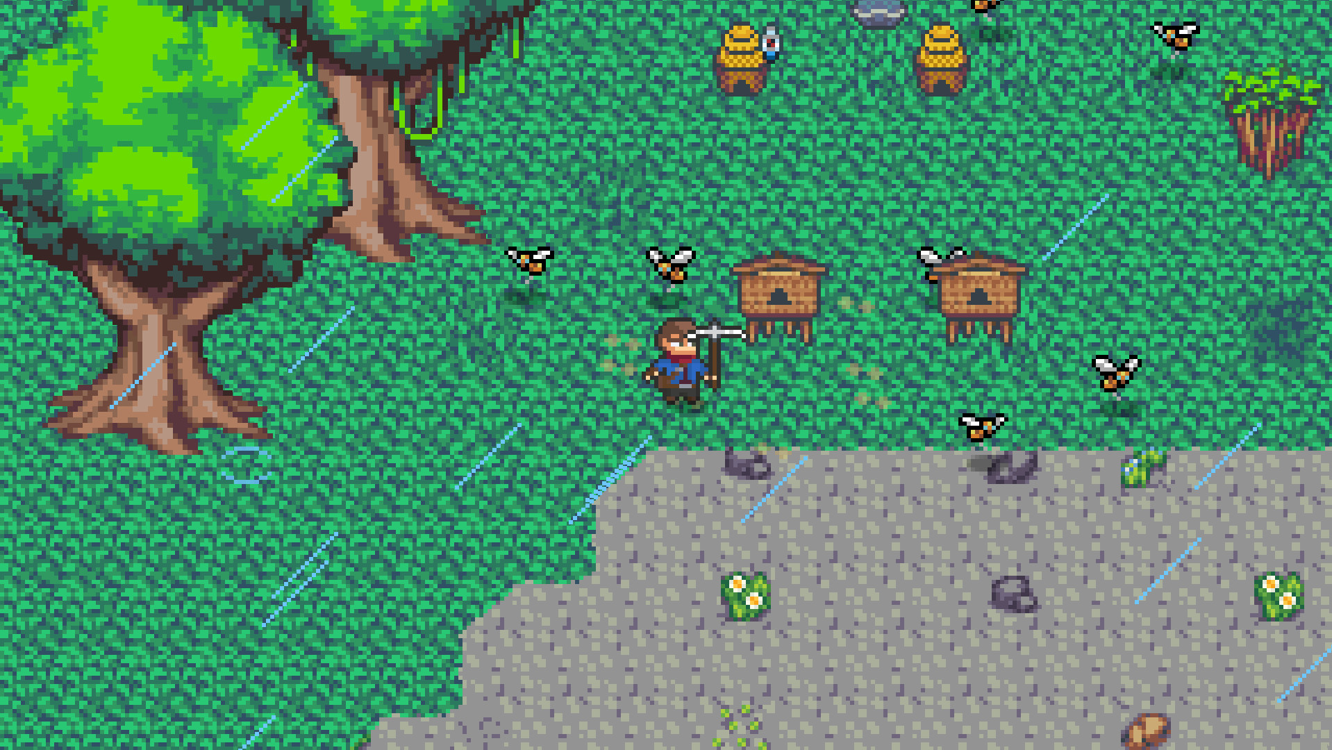 Surviving Titan - Screenshot 2