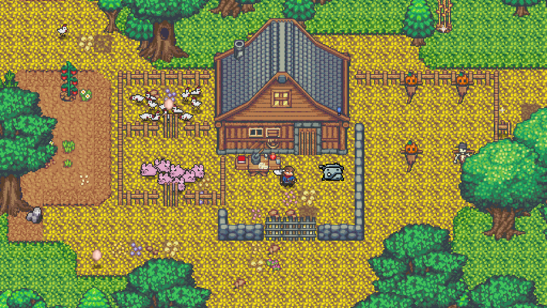 Surviving Titan - Screenshot 6