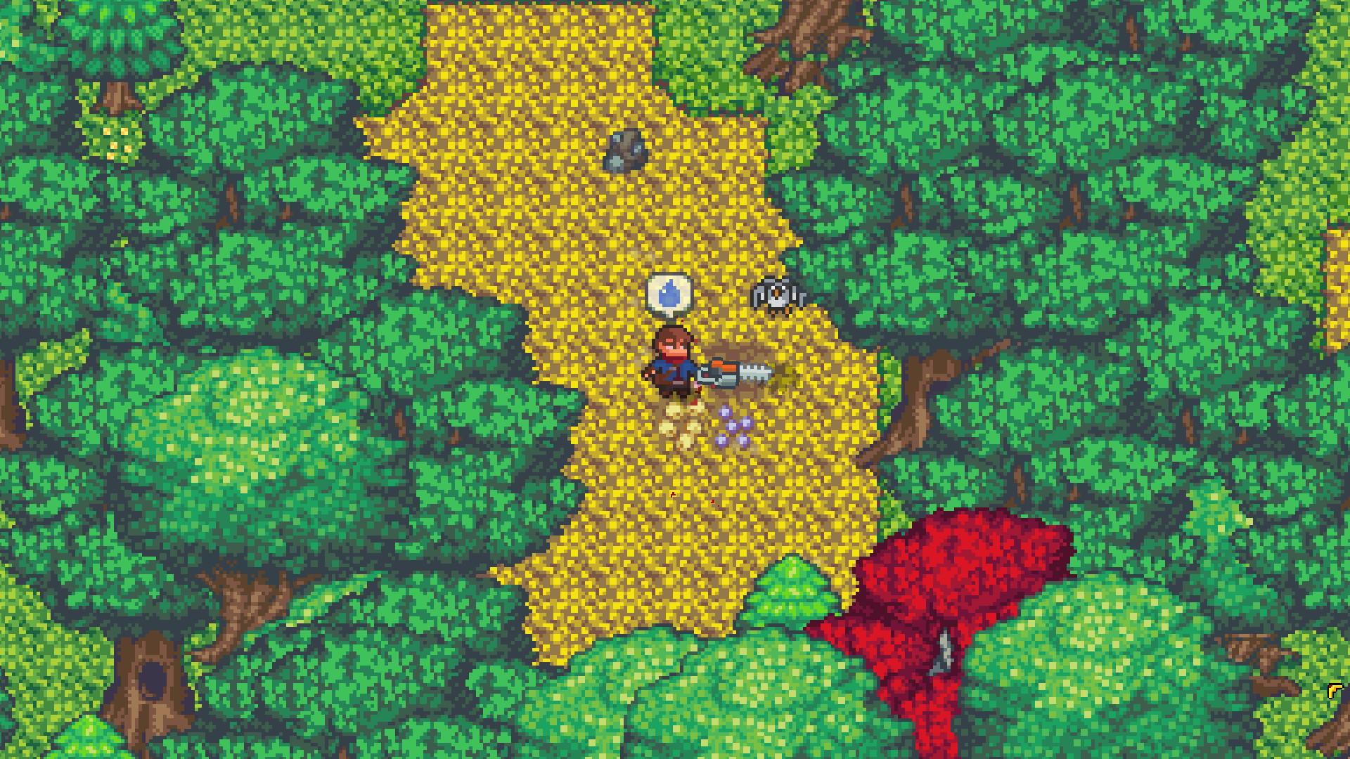 Surviving Titan - Screenshot 5