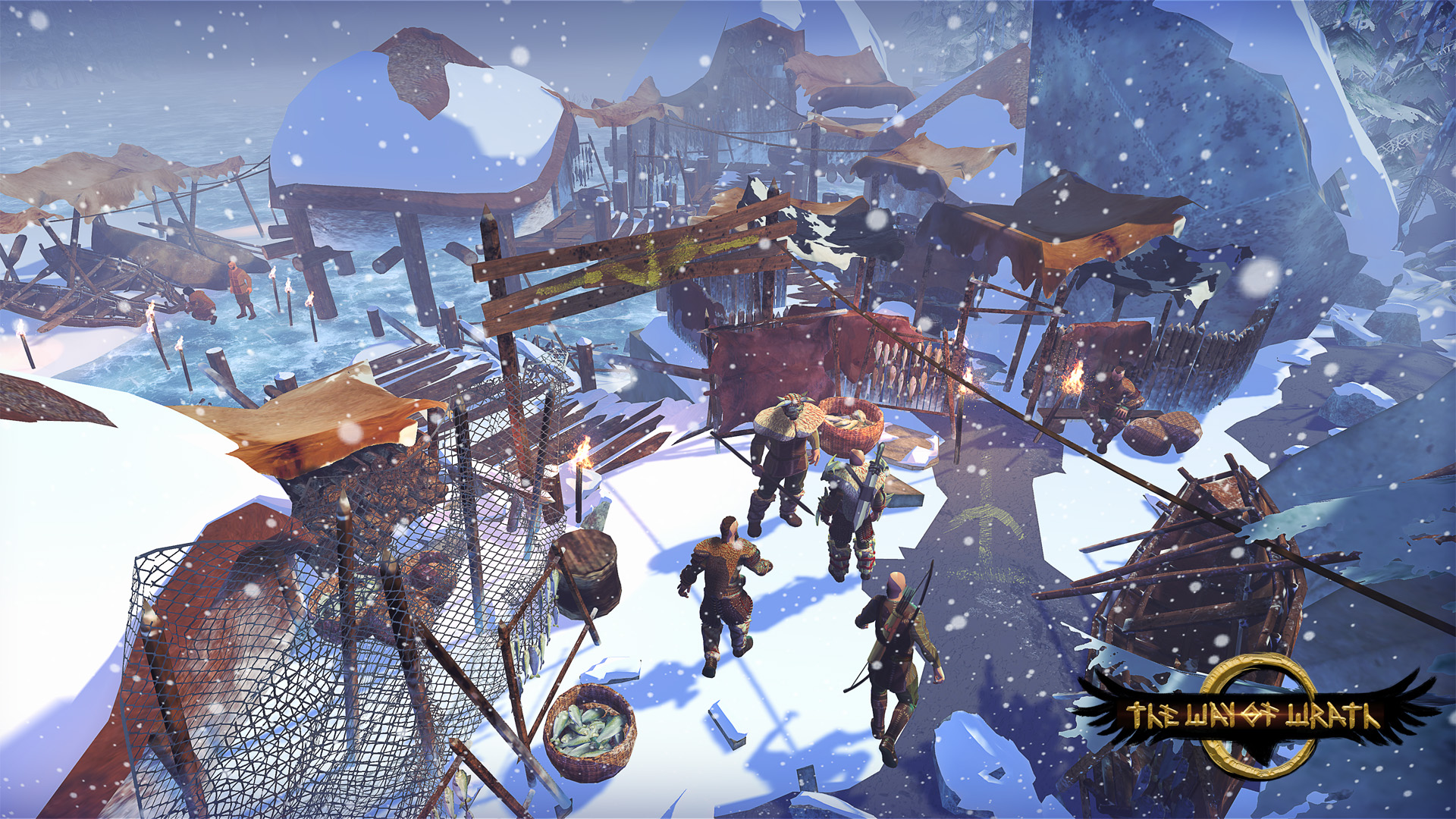 The Way of Wrath - Screenshot 2