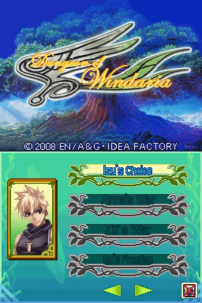 Dungeon of Windaria - Screenshot 3