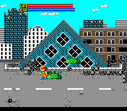 Game Background